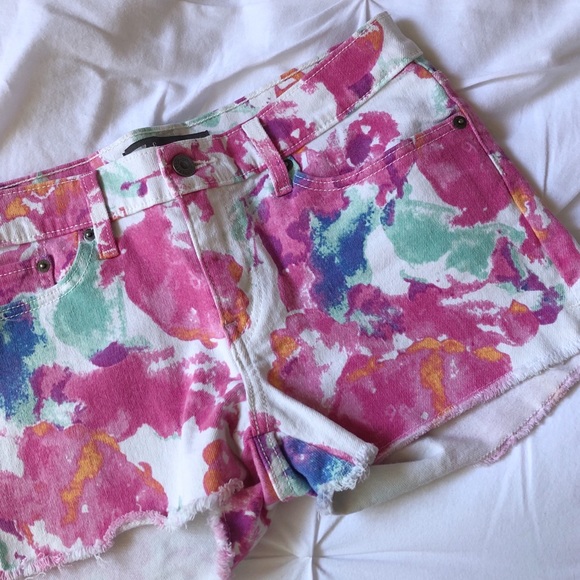 Levi's Pants - Levi’s Cutoff Shorts